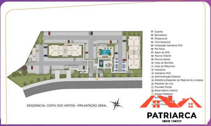 Imagem Apartamento com 2 Quartos à Venda, 43 m² em Fazenda São Quirino - Campinas