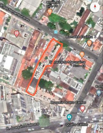Imagem Imóvel à Venda, 1.008 m² em Gracas - Recife