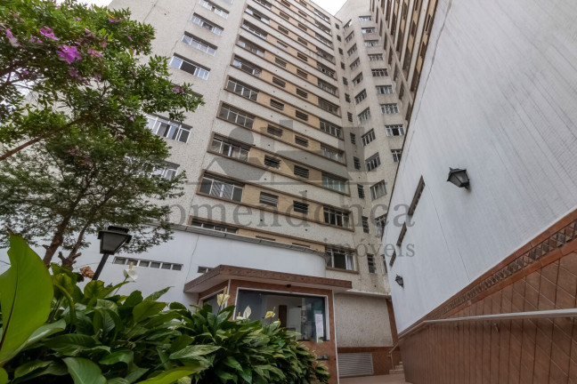 Imagem Apartamento com 1 Quarto à Venda, 32 m² em Higienópolis - São Paulo