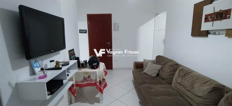Imagem Apartamento com 1 Quarto à Venda, em Canto Do Forte - Praia Grande Imagem Apartamento com 1 Quarto à Venda, em Canto Do Forte - Praia Grande