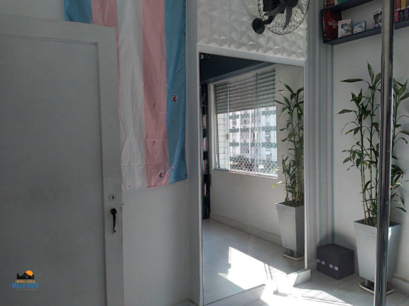 Imagem Apartamento com 1 Quarto à Venda, em Itararé - São Vicente Imagem Apartamento com 1 Quarto à Venda, em Itararé - São Vicente