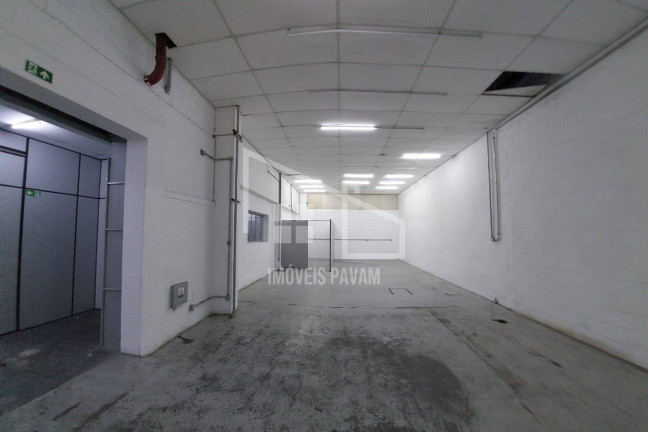 Sala Comercial para Alugar, 276 m² em Piraporinha - Diadema