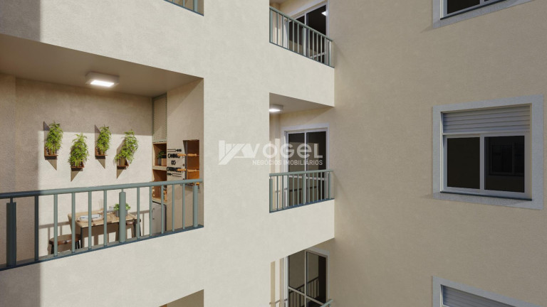 Imagem Apartamento com 2 Quartos à Venda, em Feitoria - Sao Leopoldo Imagem Apartamento com 2 Quartos à Venda, em Feitoria - Sao Leopoldo
