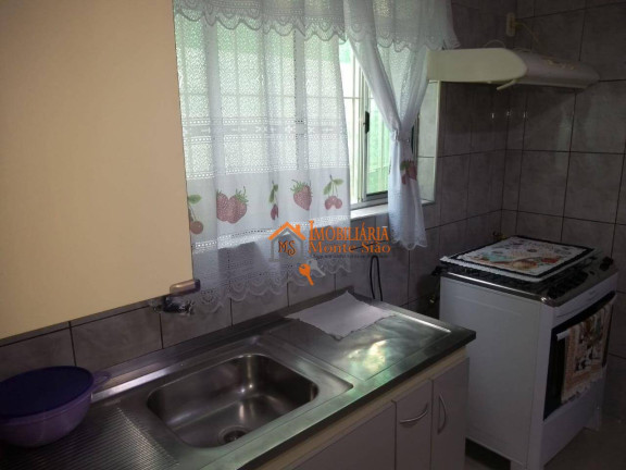 Imagem Sobrado com 3 Quartos à Venda, 176 m² em Jardim São Jorge - Guarulhos