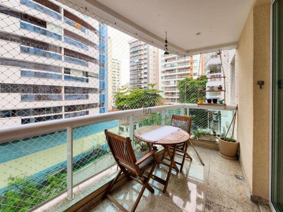 Imagem Apartamento com 2 Quartos à Venda, 89 m² em Icaraí - Niterói