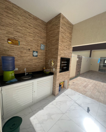 Imagem Casa com 3 Quartos à Venda, 94 m² em Balneário Nereidas - Guaratuba