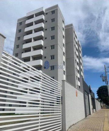 Apartamento com 2 Quartos à Venda, 53 m² em Setor Central - Anápolis