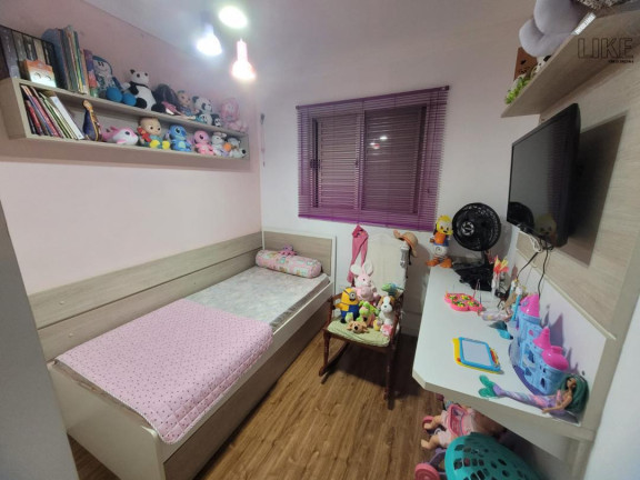 Imagem Casa com 3 Quartos para Alugar, 120 m² em Parque Dos Ipês - São José Dos Campos