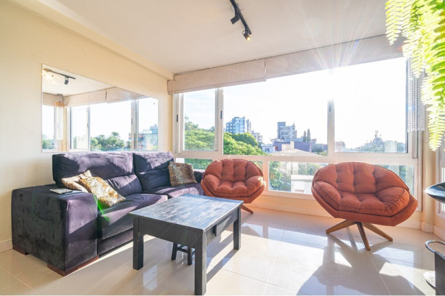 Imagem Apartamento com 3 Quartos à Venda, 80 m² em Menino Deus - Porto Alegre