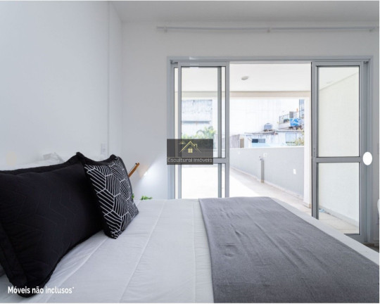 Imagem Flat com 1 Quarto à Venda, 69 m² em Campo Belo - São Paulo