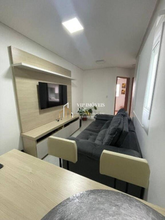 Imagem Cobertura com 2 Quartos à Venda, 90 m² em Vila Vitória - Santo André Imagem Cobertura com 2 Quartos à Venda, 90 m² em Vila Vitória - Santo André