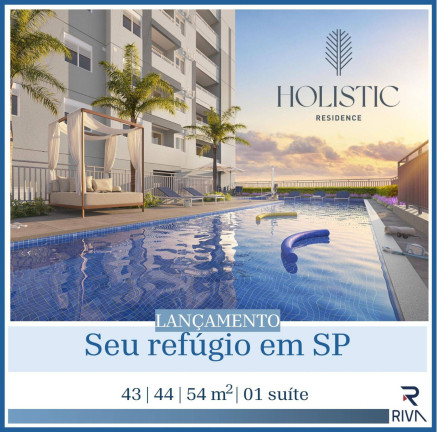 Imagem Apartamento com 2 Quartos à Venda, em água Branca - São Paulo Imagem Apartamento com 2 Quartos à Venda, em água Branca - São Paulo