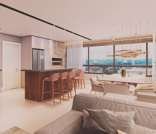 Imagem Apartamento com 3 Quartos à Venda,  em Cidade Alta - Bento Gonçalves