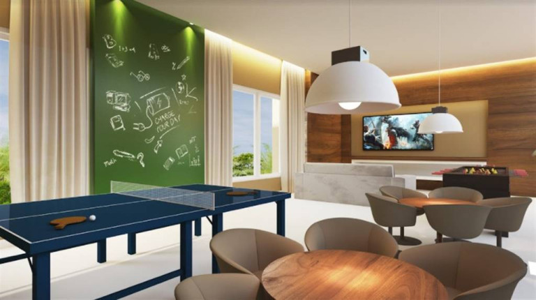 Imagem Apartamento com 2 Quartos à Venda, 74 m² em Astúrias - Guarujá