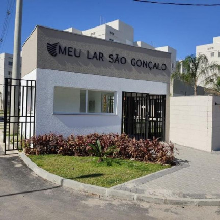 Imóvel com 2 Quartos à Venda, 43 m² em Neves Neves - Sao Goncalo