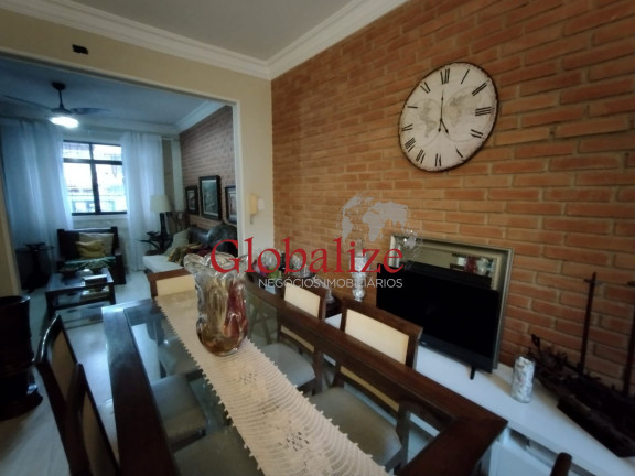 Imagem Imóvel com 2 Quartos à Venda, 140 m² em Marapé - Santos Imagem Imóvel com 2 Quartos à Venda, 140 m² em Marapé - Santos