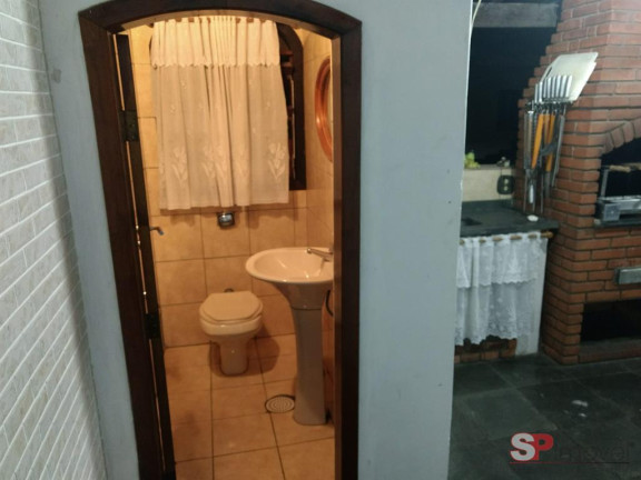 Imagem Casa com 3 Quartos à Venda, 266 m² em Vila Eldízia - Santo André Imagem Casa com 3 Quartos à Venda, 266 m² em Vila Eldízia - Santo André