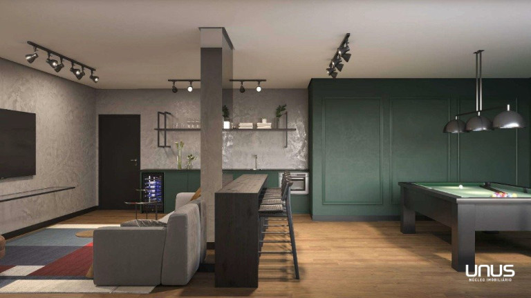 Imagem Apartamento com 1 Quarto à Venda, 48 m² em Roçado - São José