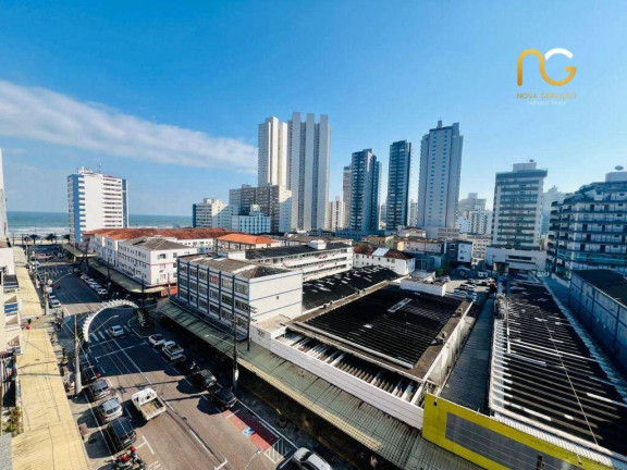 Apartamento com 3 Quartos à Venda, 110 m² em Boqueirão - Praia Grande