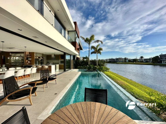 Imagem Casa de Condomínio com 5 Quartos à Venda, 426 m² em Centro - Xangri-lá Imagem Casa de Condomínio com 5 Quartos à Venda, 426 m² em Centro - Xangri-lá