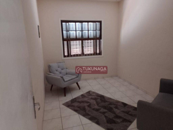 Sala Comercial para Alugar, 10 m² em Centro - Guarulhos