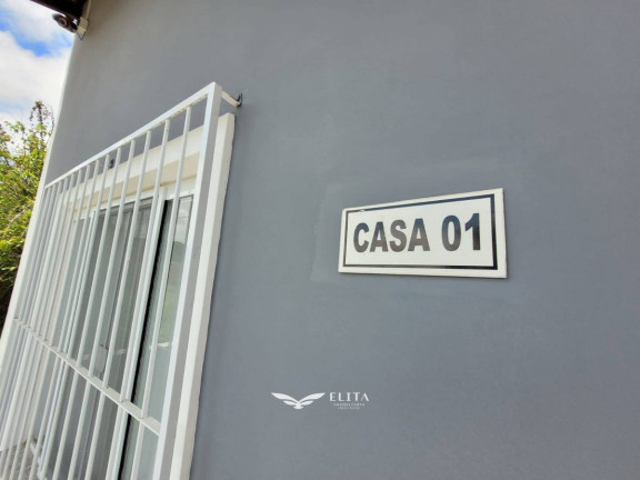 Imagem Casa com 2 Quartos à Venda, 60 m² em Itajuba - Barra Velha