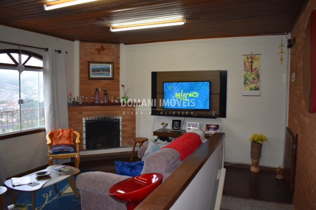 Imagem Casa com 4 Quartos à Venda, 167 m² em Região Do Toriba - Campos Do Jordão
