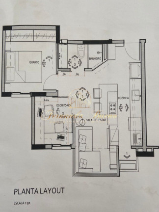 Imagem Imóvel com 2 Quartos à Venda, 38 m² em Campestre - Santo André Imagem Imóvel com 2 Quartos à Venda, 38 m² em Campestre - Santo André