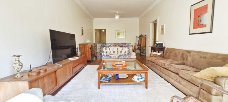 Imagem Apartamento com 3 Quartos à Venda, 152 m² em Botafogo - Rio De Janeiro