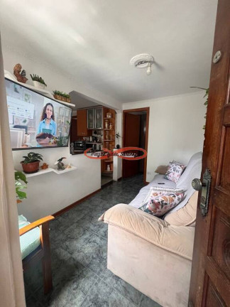 Apartamento com 2 Quartos à Venda, 44 m² em Conjunto Habitacional Padre Manoel Da Nóbrega - São Paulo