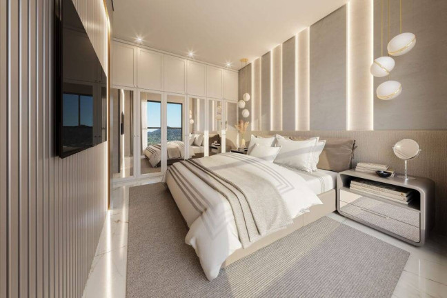Imagem Apartamento com 2 Quartos à Venda, 78 m² em Balneário Perequê - Porto Belo Imagem Apartamento com 2 Quartos à Venda, 78 m² em Balneário Perequê - Porto Belo