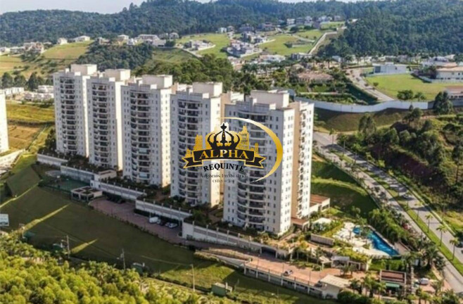 Imagem Apartamento com 3 Quartos à Venda, 104 m² em Tamboré - Santana De Parnaíba