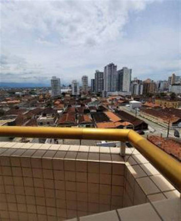 Imagem Apartamento com 1 Quarto à Venda, 44 m² em Ocian - Praia Grande