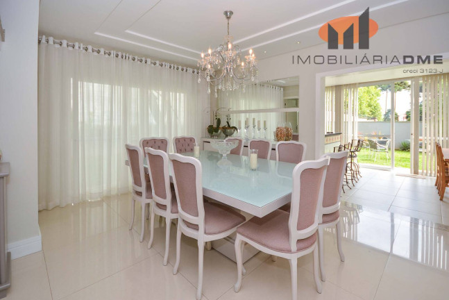 Imagem Casa de Condomínio com 4 Quartos à Venda, 370 m² em Pineville - Pinhais