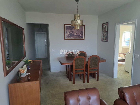 Imagem Apartamento com 2 Quartos à Venda, 85 m² em Centro - São Vicente Imagem Apartamento com 2 Quartos à Venda, 85 m² em Centro - São Vicente