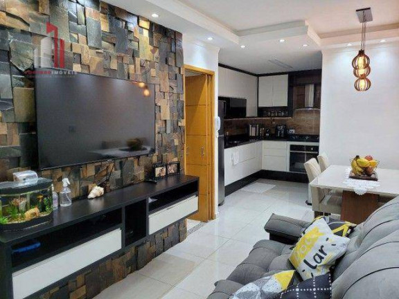 Imagem Casa de Condomínio com 2 Quartos à Venda, 59 m² em Vila Nova Mazzei - São Paulo Imagem Casa de Condomínio com 2 Quartos à Venda, 59 m² em Vila Nova Mazzei - São Paulo