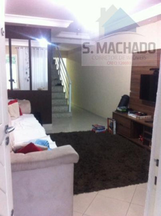 Imagem Casa com 3 Quartos à Venda, 130 m² em Parque Oratório - Santo André
