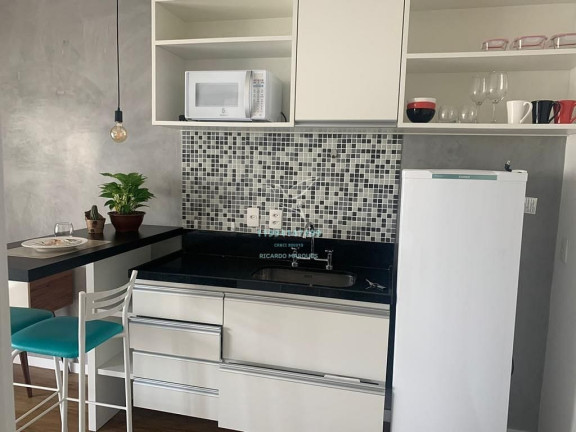 Imagem Apartamento com 1 Quarto à Venda, 31 m² em Vila Madalena - São Paulo Imagem Apartamento com 1 Quarto à Venda, 31 m² em Vila Madalena - São Paulo