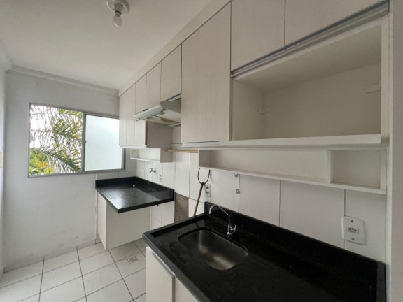 Imagem Apartamento com 2 Quartos para Alugar, 46 m² em Cidade Edson - Suzano