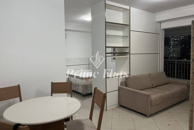 Imagem Apartamento com 1 Quarto para Alugar, 47 m² em Brooklin - São Paulo Imagem Apartamento com 1 Quarto para Alugar, 47 m² em Brooklin - São Paulo