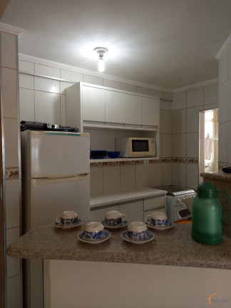 Imagem Apartamento com 2 Quartos à Venda, 48 m² em Perequê Açu - Ubatuba