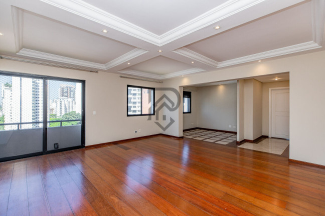 Imagem Apartamento com 3 Quartos à Venda, 150 m² em Campo Belo - São Paulo