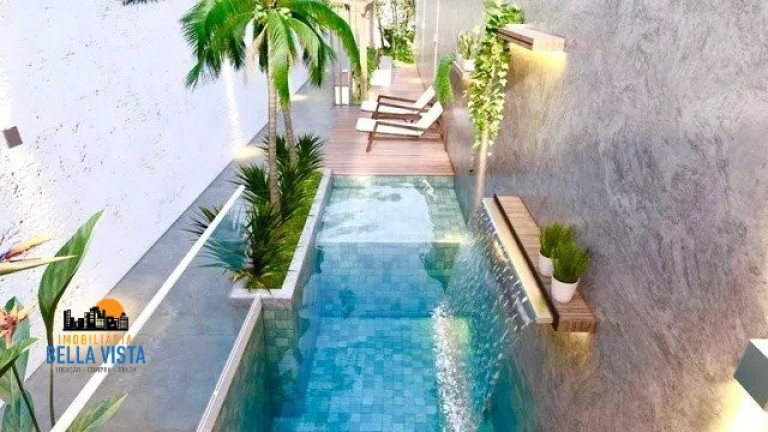 Imagem Casa com 2 Quartos à Venda,  em Aviação - Praia Grande