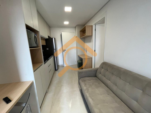 Imagem Imóvel com 1 Quarto para Alugar, 30 m² em Jardim Prudência - São Paulo