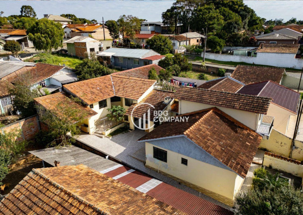 Imagem Casa com 5 Quartos à Venda, 120 m² em Stroparo - Irati Imagem Casa com 5 Quartos à Venda, 120 m² em Stroparo - Irati