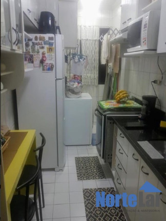 Imagem Apartamento com 3 Quartos à Venda, 65 m² em Vila Amália (zona Norte) - São Paulo