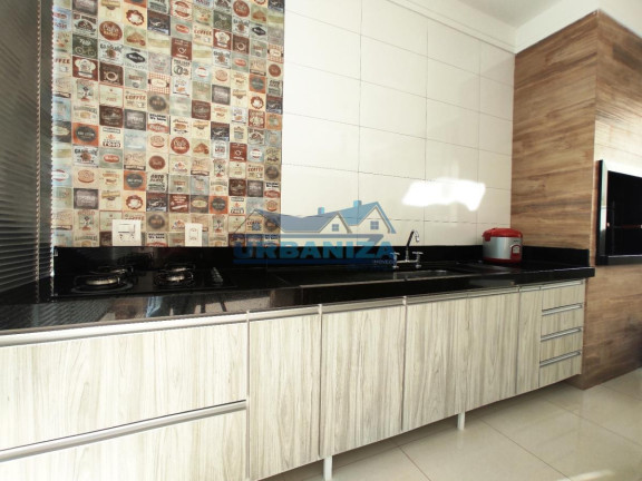 Imagem Casa com 2 Quartos à Venda, 184 m² em Condomínio Residencial Veneza - Birigui