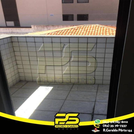 Imagem Apartamento com 4 Quartos à Venda, 100 m² em Manaíra - João Pessoa