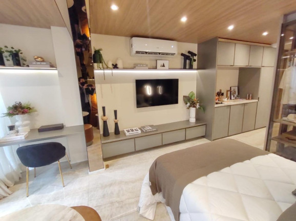 Imagem Studio com 1 Quarto à Venda, 29 m² em Moema - São Paulo