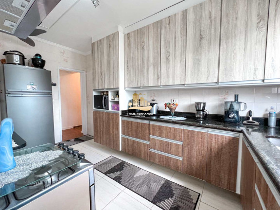 Imagem Apartamento com 2 Quartos à Venda, 95 m² em Guilhermina - Praia Grande